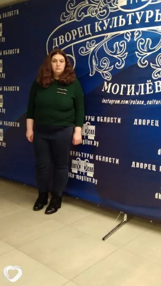 Фото анкеты Маргарита