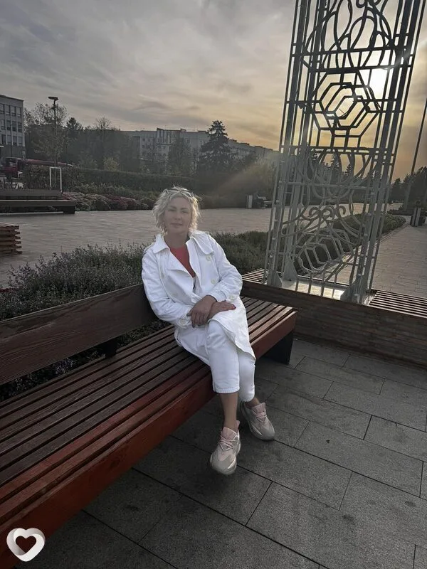 Фото анкеты Елена