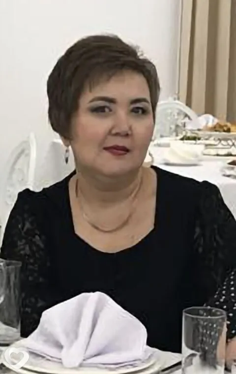 Фото анкеты Алима