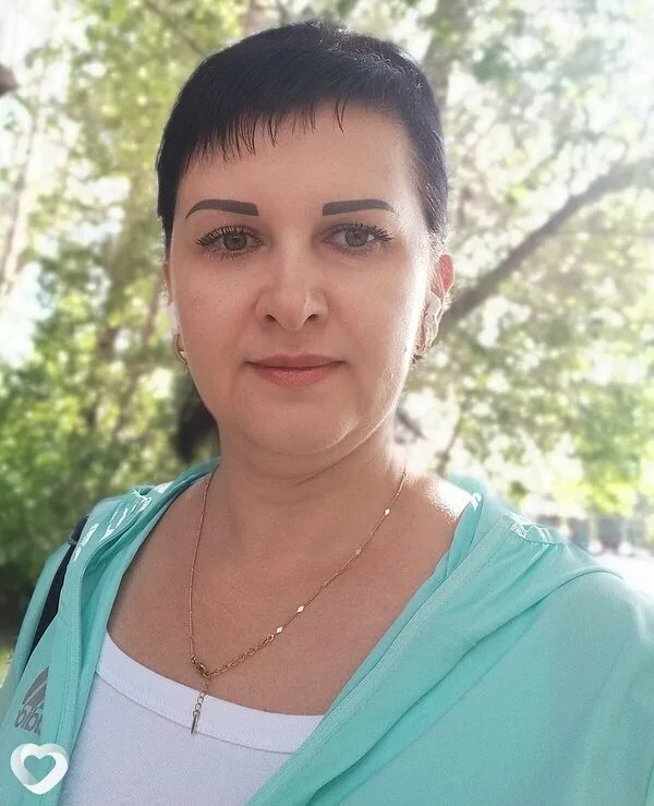 Фото анкеты Светлана
