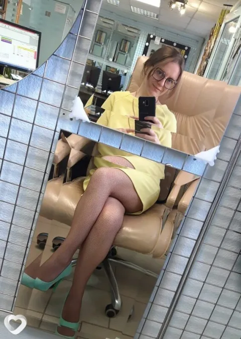 Фото анкеты Марина
