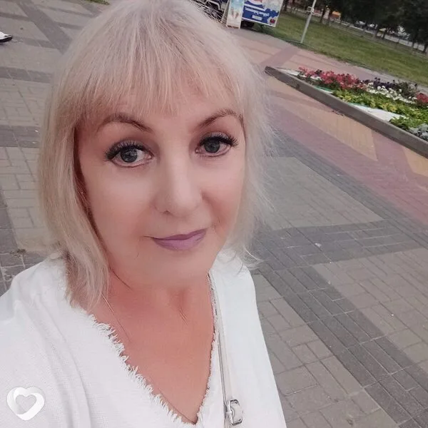 Фото анкеты Нина