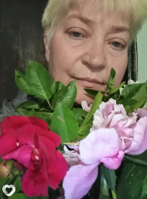 Фото анкеты Люда