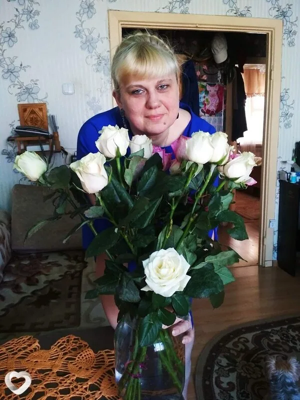 Фото анкеты Елена