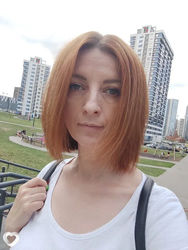 Фото анкеты Елена