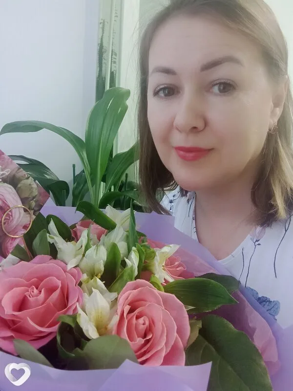Фото анкеты Елена