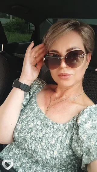 Фото анкеты Оксана