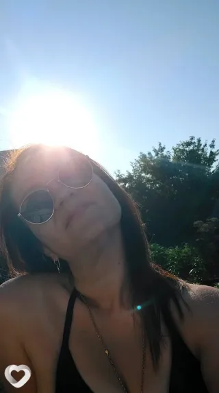 Фото анкеты Анна