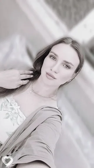 Фото анкеты Катерина