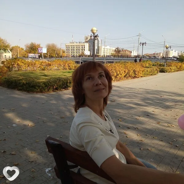 Фото анкеты Наталья