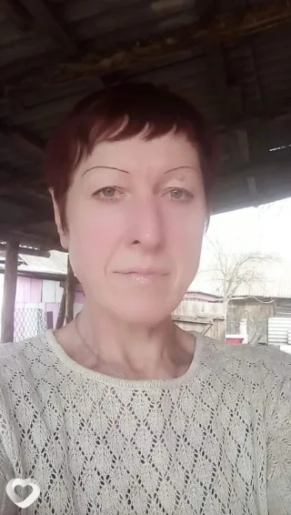 Фото анкеты Татьяна