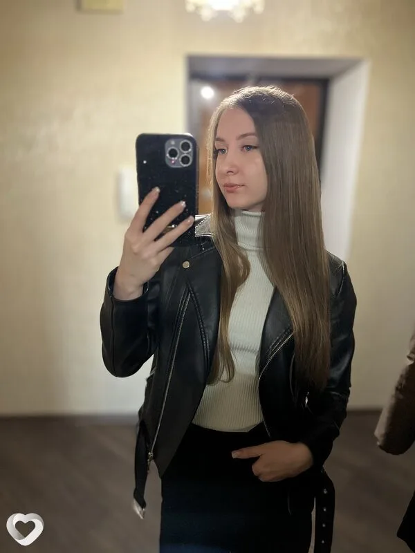 Фото анкеты Янина