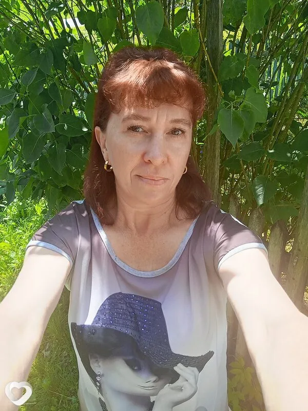 Фото анкеты Ирина