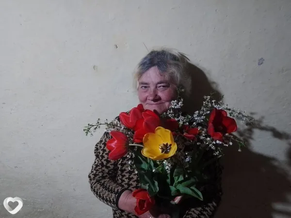 Фото анкеты Nina