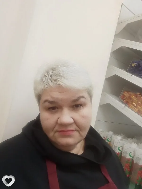 Фото анкеты Нина
