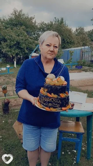Фото анкеты Алла