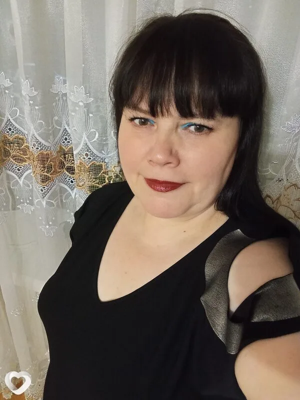 Фото анкеты Галина