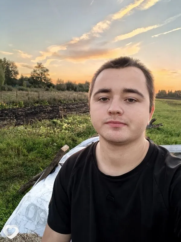 Фото анкеты Алексей
