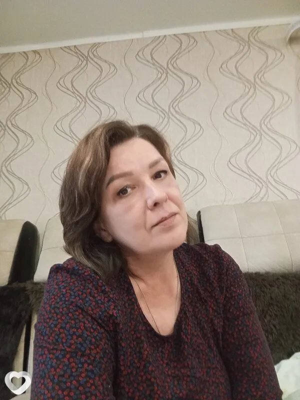 Фото анкеты Людмила