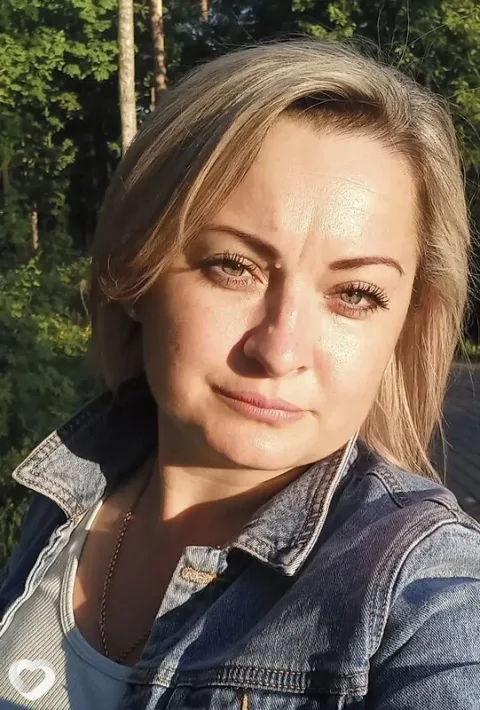 Фото анкеты Ирина