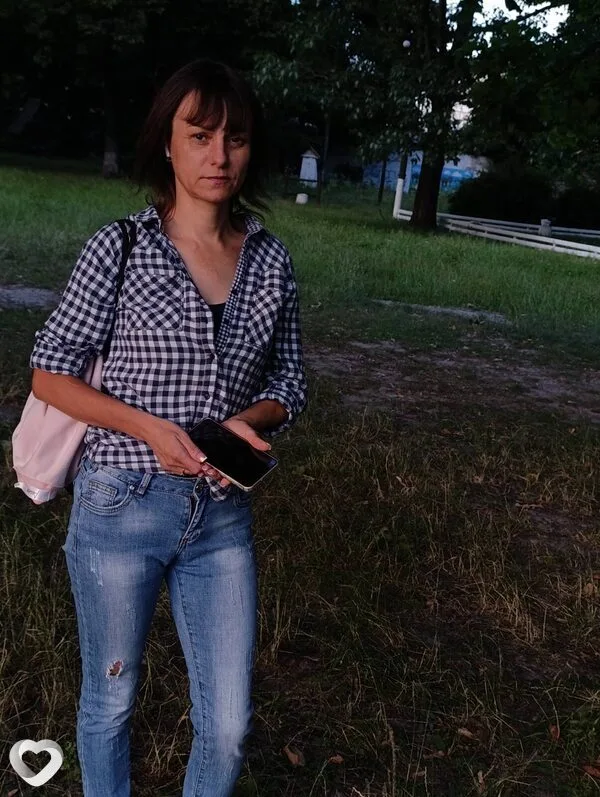 Фото анкеты Марина