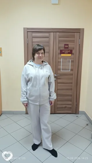 Фото анкеты Раиса