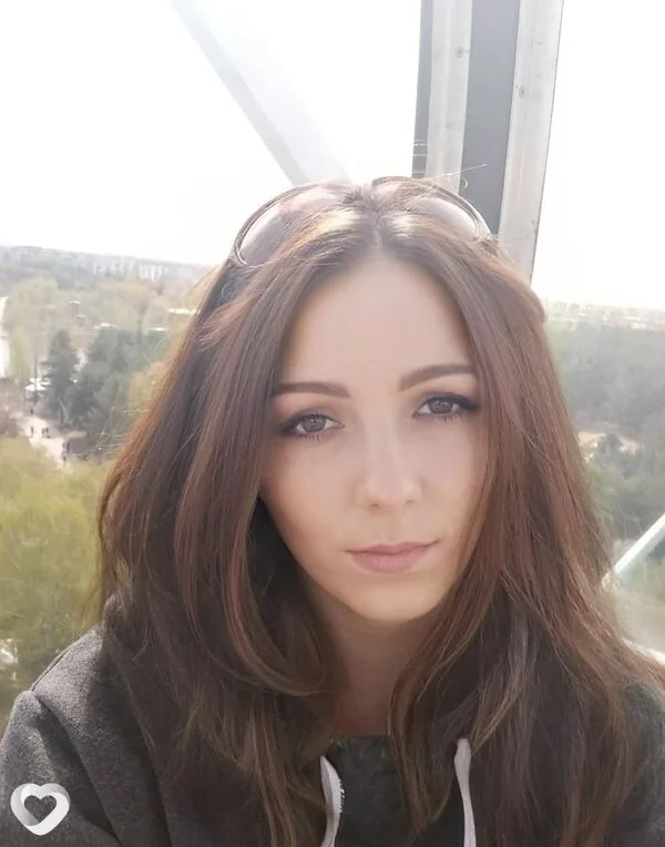 Фото анкеты Анна