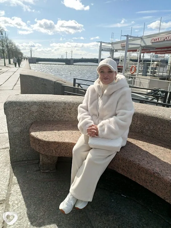 Фото анкеты Татьяна