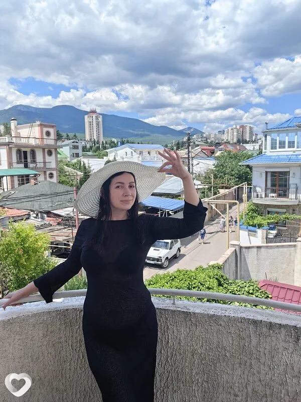 Фото анкеты Лена