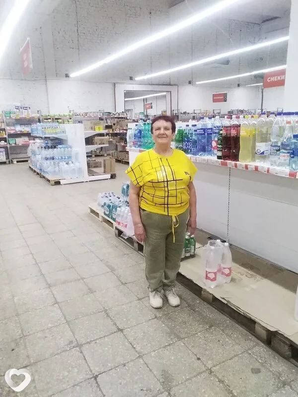 Фото анкеты Валентина