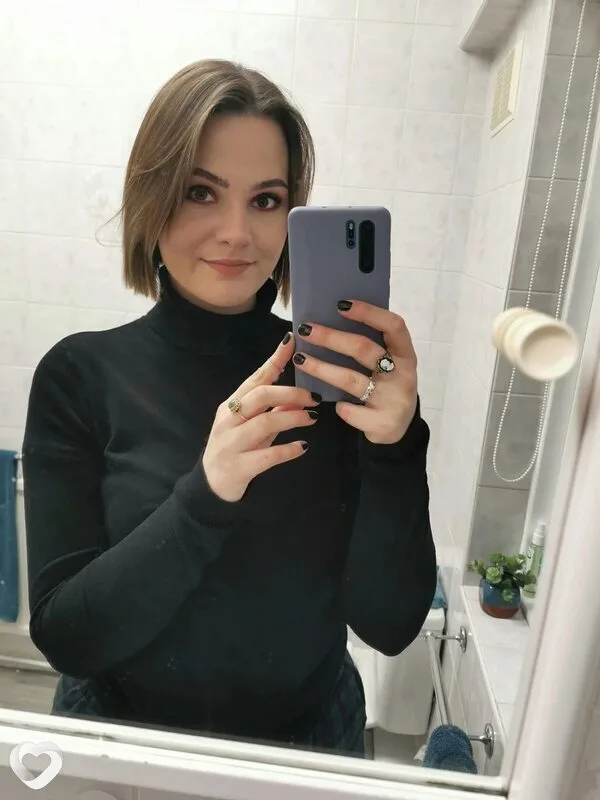 Фото анкеты Света
