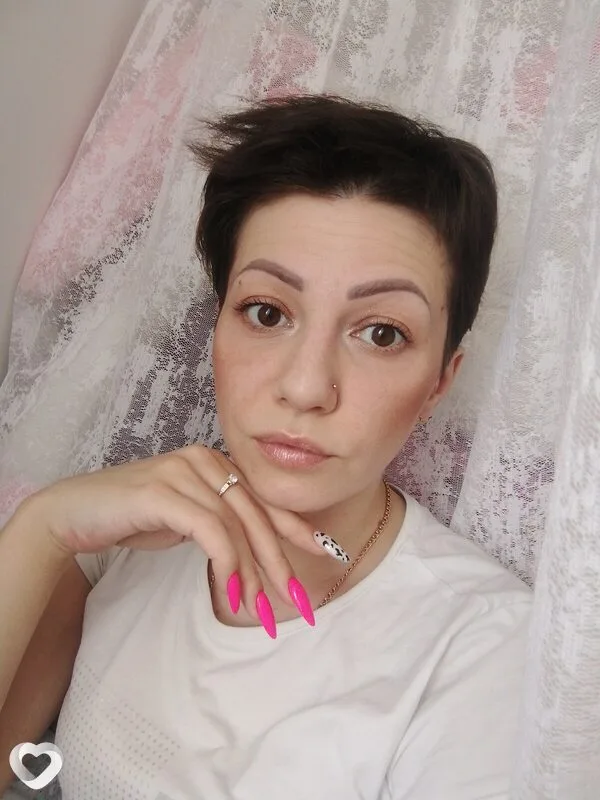 Фото анкеты Оля