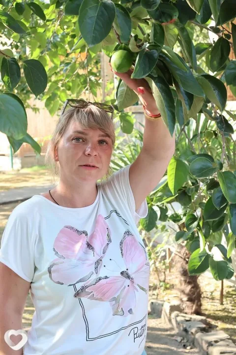 Фото анкеты Татьяна