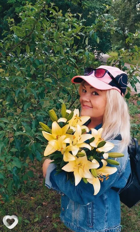Фото анкеты Снежана