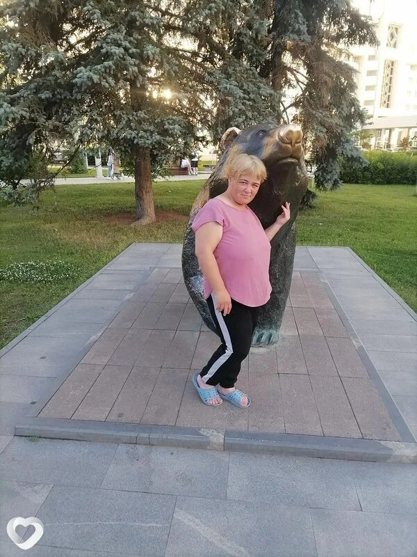 Фото анкеты Ольга