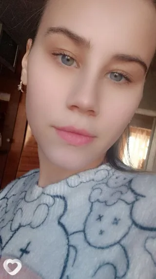 Фото анкеты Юля