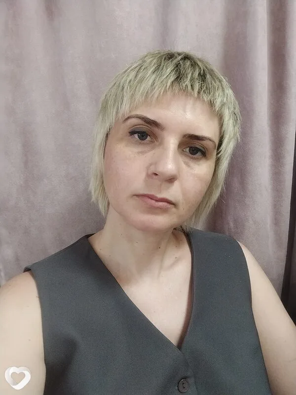 Фото анкеты Светлана