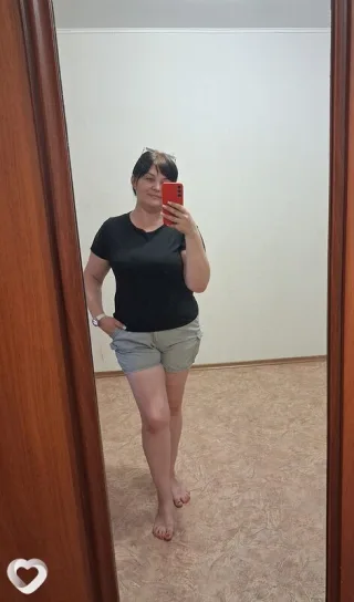 Фото анкеты Юля