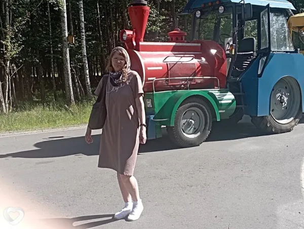 Фото анкеты Светлана