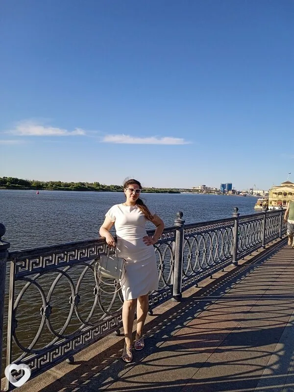 Фото анкеты Наталья