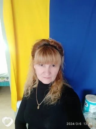 Фото анкеты Елена