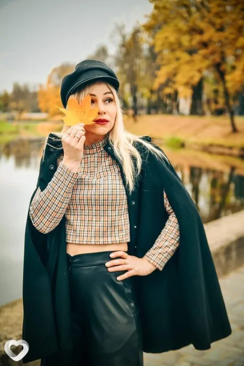 Фото анкеты Екатерина