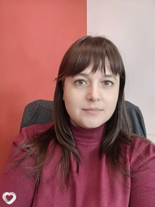 Фото анкеты Оля