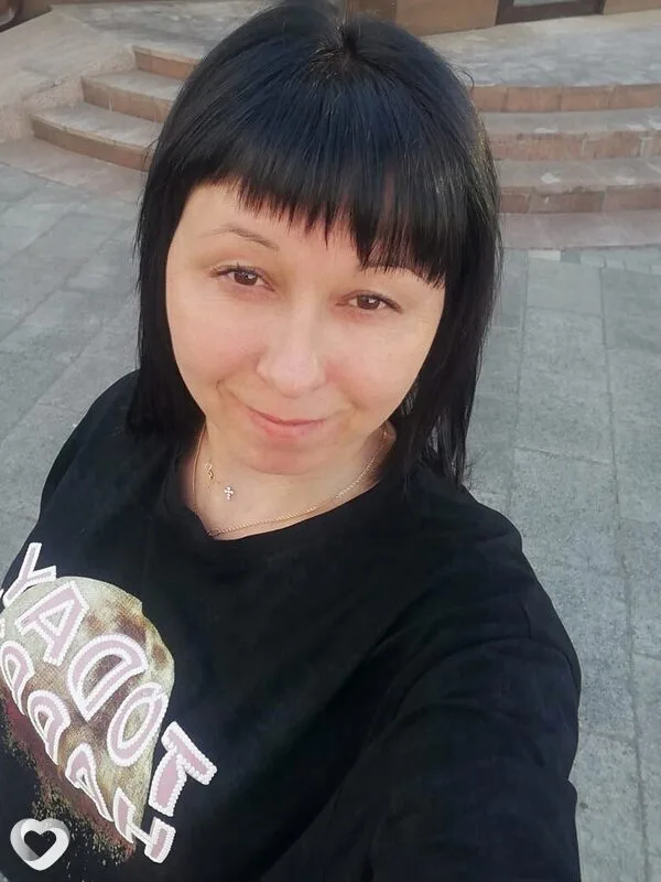 Фото анкеты Елена