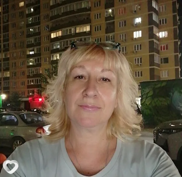 Фото анкеты Евгения