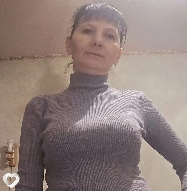 Фото анкеты Світлана