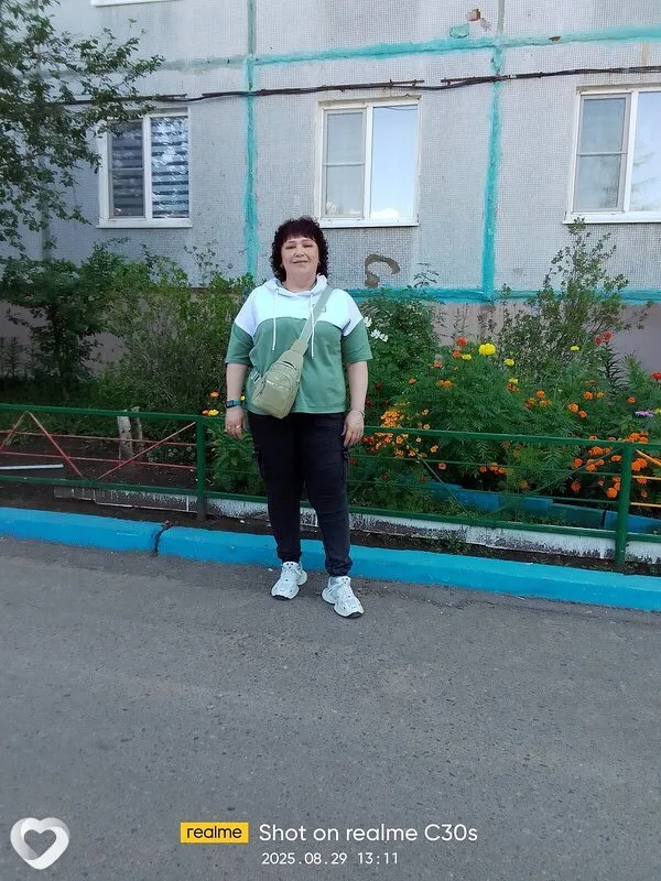Фото анкеты Наталья