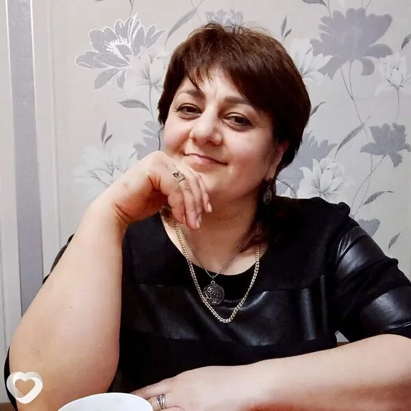Фото анкеты Сусанна
