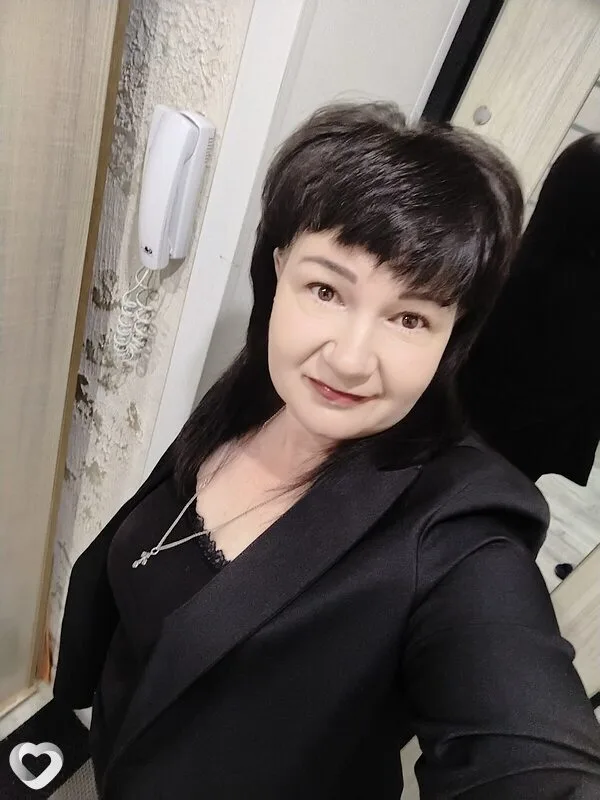 Фото анкеты Елена
