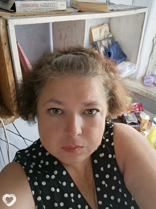 Фото анкеты Татьяна